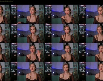 f1oraa — 15 minute Chaturbate female cam show recording, 720p, Mar 22, 2025
