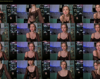 f1oraa — 19 minute Chaturbate female cam show recording, 720p, Mar 22, 2025