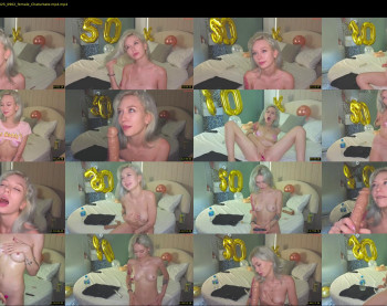 feelbetterwithme — 120 minute Chaturbate female cam show recording, 720p, Mar 22, 2025