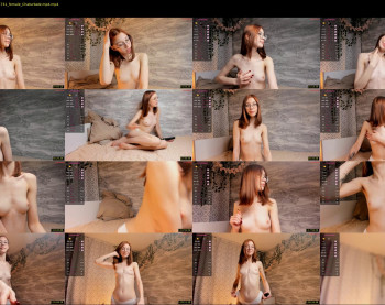 feliceallston — 120 minute Chaturbate female cam show recording, 720p, Mar 22, 2025