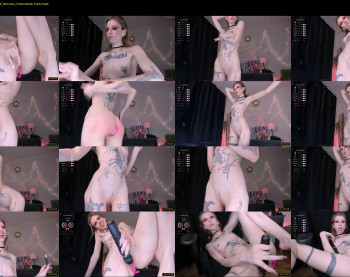 feliciaxtc — 120 minute Chaturbate female cam show recording, 720p, Mar 22, 2025
