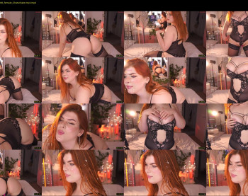ffoxyflame — 14 minute Chaturbate female cam show recording, 720p, Mar 23, 2025