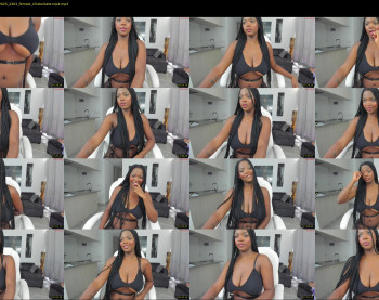 fiorellasantamaria — 42 minute Chaturbate female cam show recording, 720p, Mar 22, 2025