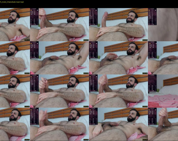 firestud_x — 53 minute Chaturbate male cam show recording, 720p, Mar 22, 2025