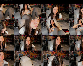 flirtykitty_ — 71 minute Chaturbate female cam show recording, 720p, Mar 23, 2025