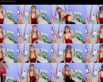 frank_sasha — 120 minute Chaturbate couple cam show recording, 720p, Mar 22, 2025