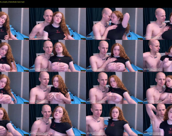 frupi_land — 14 minute Chaturbate couple cam show recording, 720p, Mar 22, 2025
