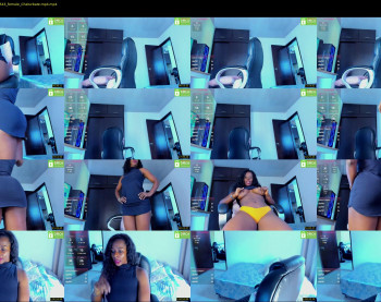 ginger_smil — 79 minute Chaturbate female cam show recording, 720p, Mar 22, 2025