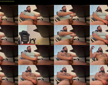 gnorris88 — 83 minute Chaturbate male cam show recording, 720p, Mar 22, 2025