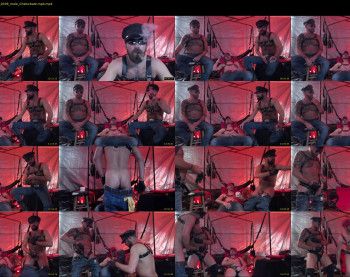 hardworkertn — 39 minute Chaturbate male cam show recording, 720p, Mar 23, 2025