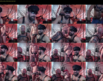 hardworkertn — 3 minute Chaturbate male cam show recording, 720p, Mar 23, 2025