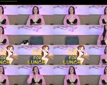 haru_blossom — 120 minute Chaturbate female cam show recording, 720p, Mar 22, 2025