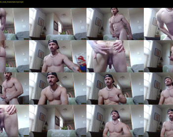 hbdude27 — 48 minute Chaturbate male cam show recording, 720p, Mar 22, 2025