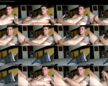 hercules__ — 52 minute Chaturbate male cam show recording, 720p, Mar 23, 2025
