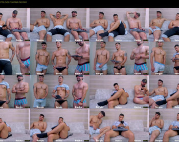 heteros_men — 68 minute Chaturbate male cam show recording, 720p, Mar 22, 2025