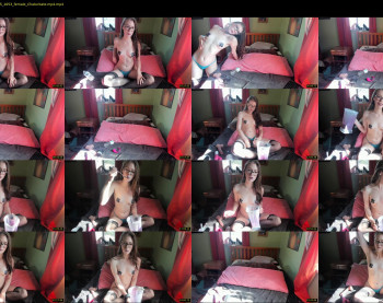 hiddenlegacies — 30 minute Chaturbate female cam show recording, 720p, Mar 22, 2025