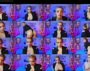 hollisbelch — 120 minute Chaturbate female cam show recording, 720p, Mar 23, 2025