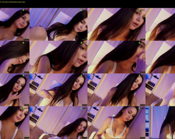 hollyextra — 58 minute Chaturbate female cam show recording, 720p, Mar 23, 2025