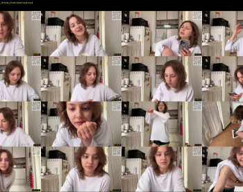 holydori — 79 minute Chaturbate female cam show recording, 720p, Mar 22, 2025