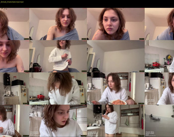holydori — 114 minute Chaturbate female cam show recording, 720p, Mar 22, 2025
