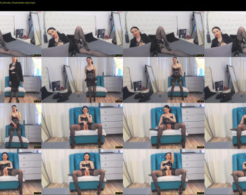 hottalina_ — 17 minute Chaturbate female cam show recording, 720p, Mar 22, 2025