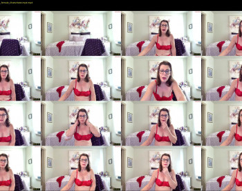 hottxgilf — 12 minute Chaturbate couple cam show recording, 720p, Mar 22, 2025