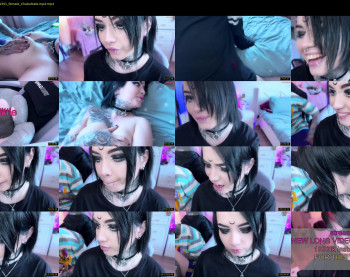 i_died_again — 101 minute Chaturbate female cam show recording, 720p, Mar 22, 2025