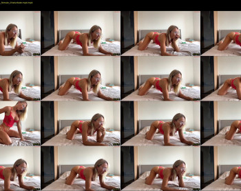 iamcora — 9 minute Chaturbate female cam show recording, 720p, Mar 22, 2025