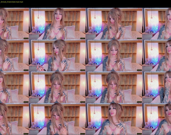 im_garu — 9 minute Chaturbate female cam show recording, 720p, Mar 22, 2025