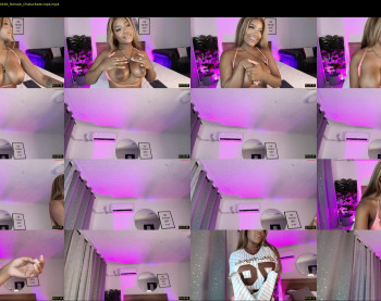 isaacoleman — 8 minute Chaturbate female cam show recording, 720p, Mar 23, 2025