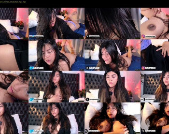 isabeyferrec — 120 minute Chaturbate female cam show recording, 720p, Mar 23, 2025