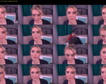 isadoradunkan — 25 minute Chaturbate female cam show recording, 720p, Mar 22, 2025