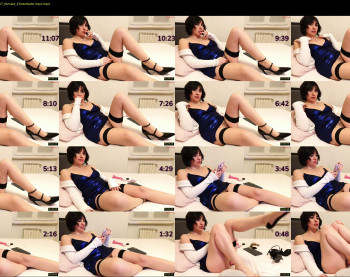 islanublar — 13 minute Chaturbate female cam show recording, 720p, Mar 22, 2025