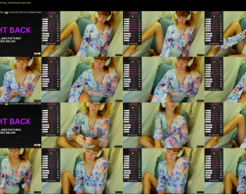 its_lily — 24 minute Chaturbate female cam show recording, 480p, Mar 22, 2025