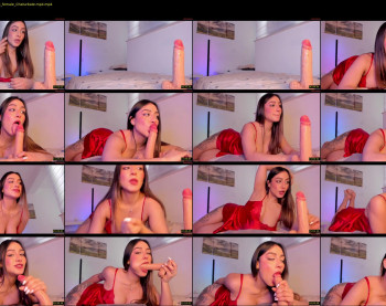 itsbellax — 39 minute Chaturbate female cam show recording, 720p, Mar 22, 2025