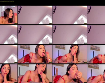 itsbellax — 39 minute Chaturbate female cam show recording, 720p, Mar 22, 2025