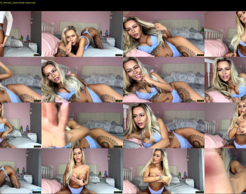 itsmelolax — 105 minute Chaturbate female cam show recording, 720p, Mar 22, 2025