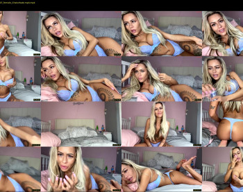 itsmelolax — 120 minute Chaturbate female cam show recording, 720p, Mar 22, 2025