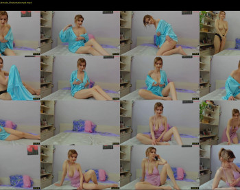iveto69 — 79 minute Chaturbate female cam show recording, 720p, Mar 22, 2025