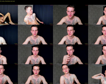 jacksonvox — 36 minute Chaturbate male cam show recording, 720p, Mar 22, 2025