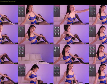 jade_paris — 120 minute Chaturbate female cam show recording, 720p, Mar 22, 2025