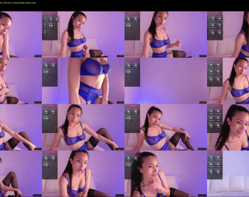 jade_paris — 106 minute Chaturbate female cam show recording, 720p, Mar 23, 2025