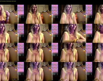 jennadeluxe — 5 minute Chaturbate female cam show recording, 720p, Mar 22, 2025