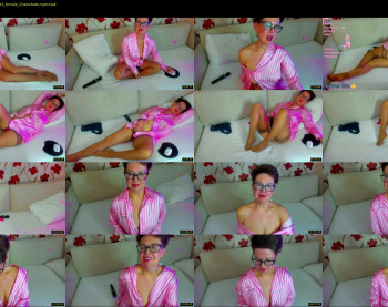 jennalison — 120 minute Chaturbate female cam show recording, 720p, Mar 22, 2025