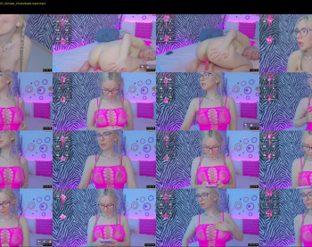 jennyshow — 78 minute Chaturbate female cam show recording, 720p, Mar 22, 2025