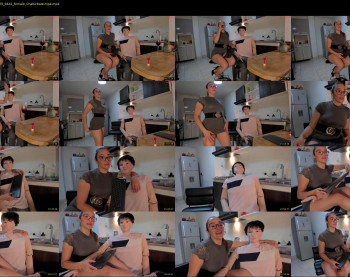 jess1ca_herrera — 37 minute Chaturbate female cam show recording, 720p, Mar 23, 2025