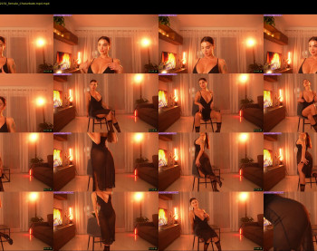 jseductiveart — 13 minute Chaturbate female cam show recording, 720p, Mar 22, 2025