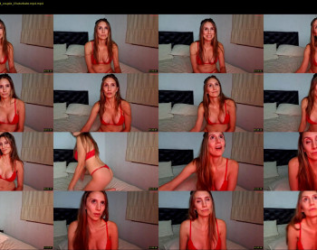 juanyroo — 17 minute Chaturbate couple cam show recording, 720p, Mar 23, 2025