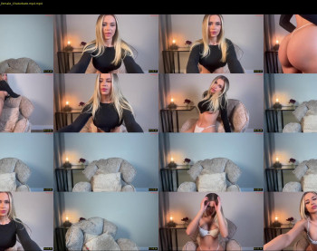 julia_rle — 21 minute Chaturbate female cam show recording, 720p, Mar 22, 2025