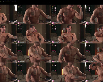karlos_murphy — 41 minute Chaturbate male cam show recording, 720p, Mar 22, 2025